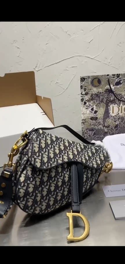 dior purse quality